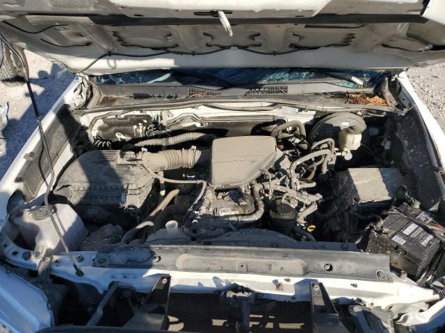 5TFRX5GNXGX071984 - 2016 TOYOTA TACOMA ACCESS CAB Ақ фото 11