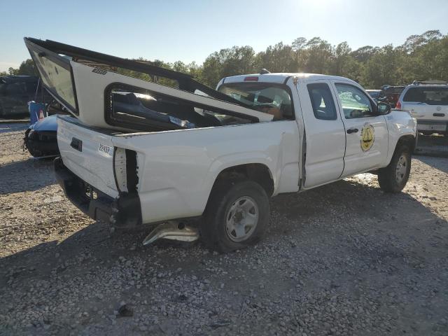 5TFRX5GNXGX071984 - 2016 TOYOTA TACOMA ACCESS CAB Ақ фото 3