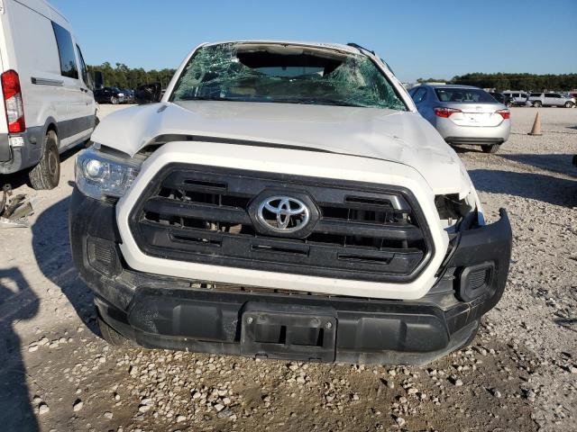 5TFRX5GNXGX071984 - 2016 TOYOTA TACOMA ACCESS CAB Ақ фото 5