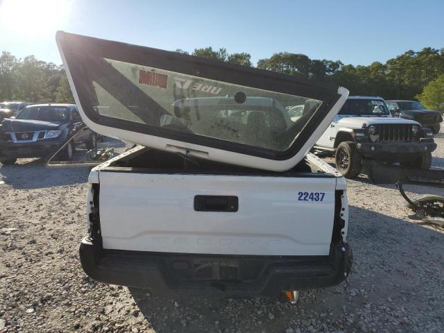 5TFRX5GNXGX071984 - 2016 TOYOTA TACOMA ACCESS CAB Ақ фото 6