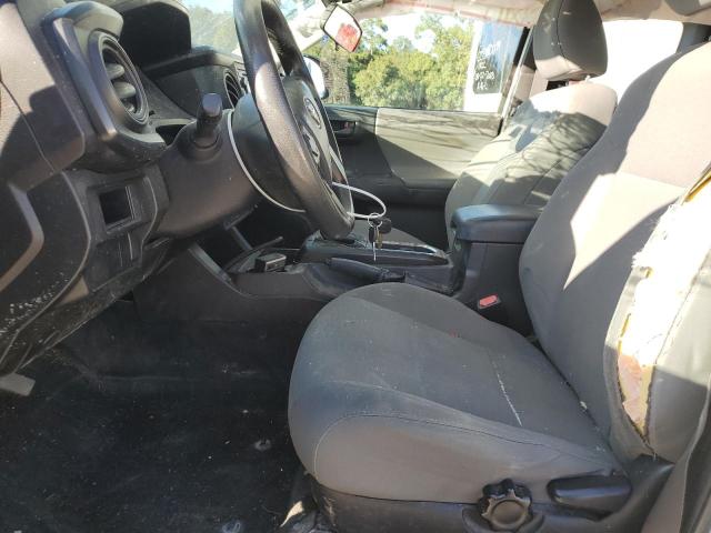 5TFRX5GNXGX071984 - 2016 TOYOTA TACOMA ACCESS CAB Ақ фото 7