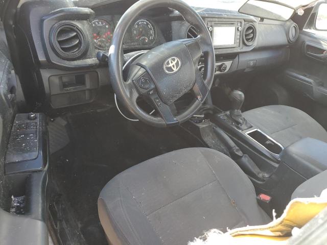 5TFRX5GNXGX071984 - 2016 TOYOTA TACOMA ACCESS CAB Ақ фото 8
