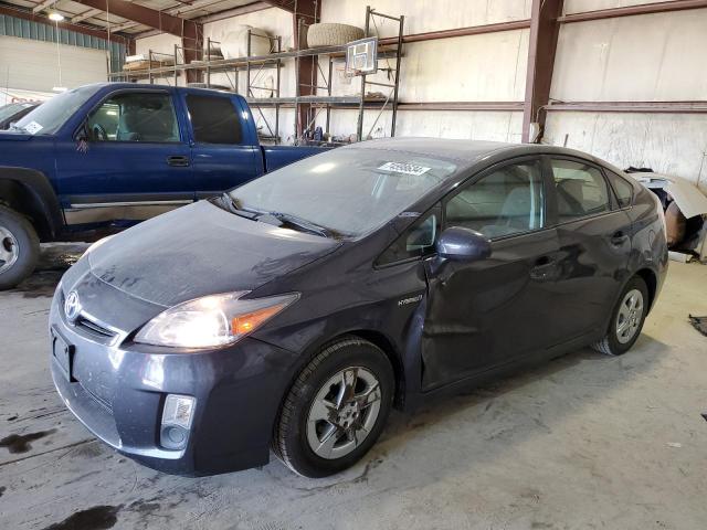 2011 TOYOTA PRIUS, 