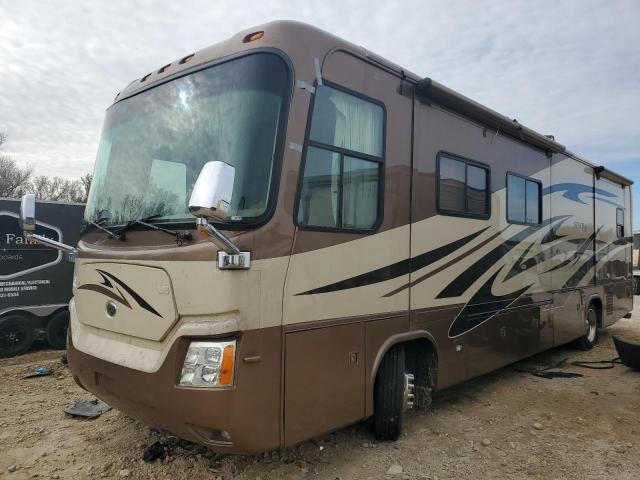 1RF25454972042073 - 2007 ROADMASTER RAIL MTRHM ბეჟი ფოტო 2