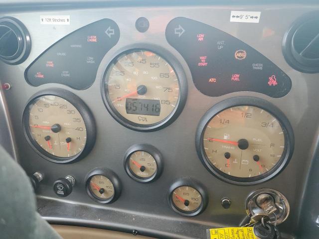 1RF25454972042073 - 2007 ROADMASTER RAIL MTRHM ბეჟი ფოტო 8