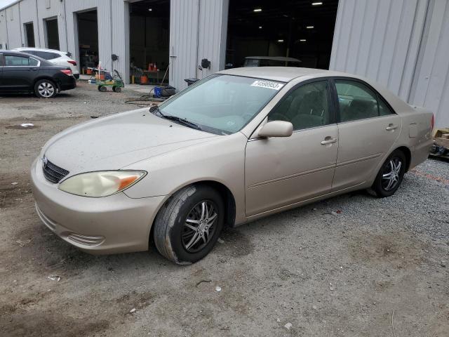 2003 TOYOTA CAMRY LE, 