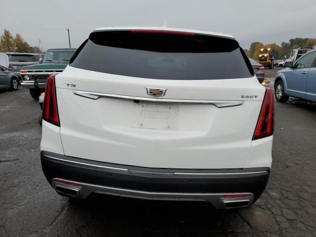 1GYKNCR44MZ108196 - 2021 CADILLAC XT5 PREMIUM LUXURY WHITE photo 6