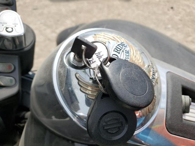 1HD1FC4108Y653544 - 2008 HARLEY-DAVIDSON FLHTCUI 黑色 照片 8