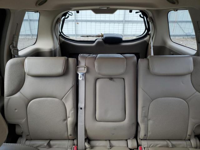 5N1AR18U37C622393 - 2007 NISSAN PATHFINDER LE 蓝色 照片 10