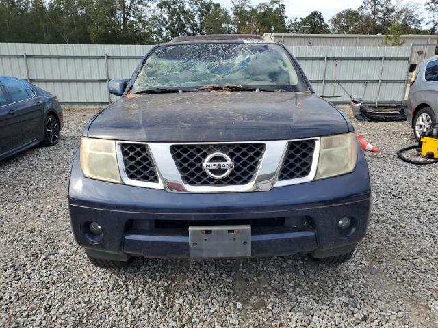 5N1AR18U37C622393 - 2007 NISSAN PATHFINDER LE 蓝色 照片 5