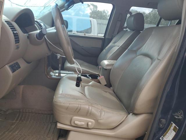 5N1AR18U37C622393 - 2007 NISSAN PATHFINDER LE 蓝色 照片 7