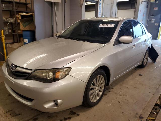 2011 SUBARU IMPREZA 2.5I PREMIUM, 