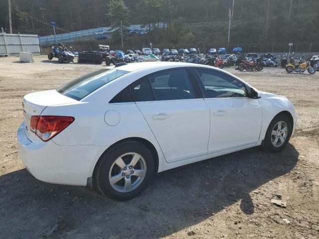 1G1PE5SB6G7114414 - 2016 CHEVROLET CRUZE LIMI LT WHITE photo 3