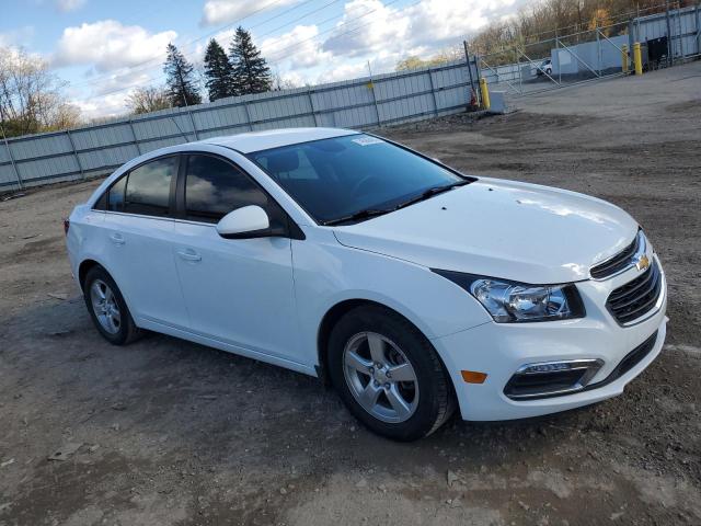 1G1PE5SB6G7114414 - 2016 CHEVROLET CRUZE LIMI LT WHITE photo 4