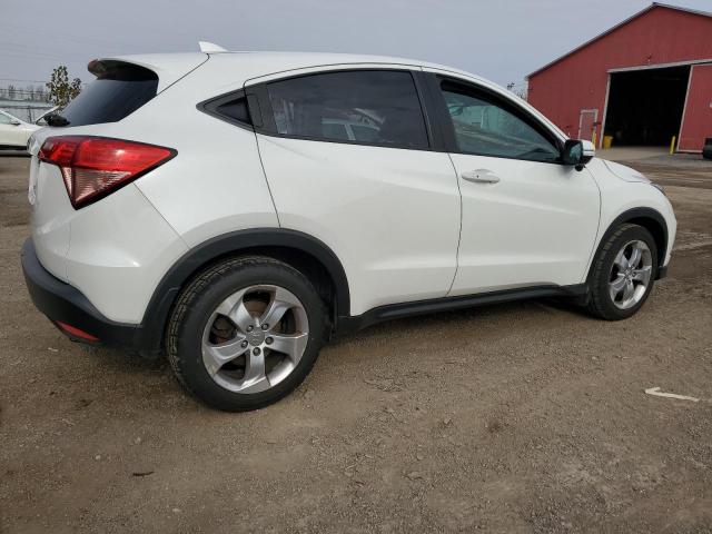 3CZRU5G51GM100829 - 2016 HONDA HR-V EX WHITE photo 3