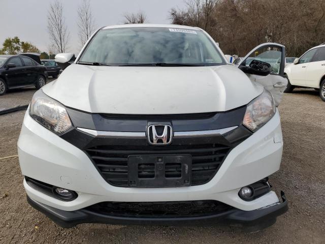 3CZRU5G51GM100829 - 2016 HONDA HR-V EX WHITE photo 5