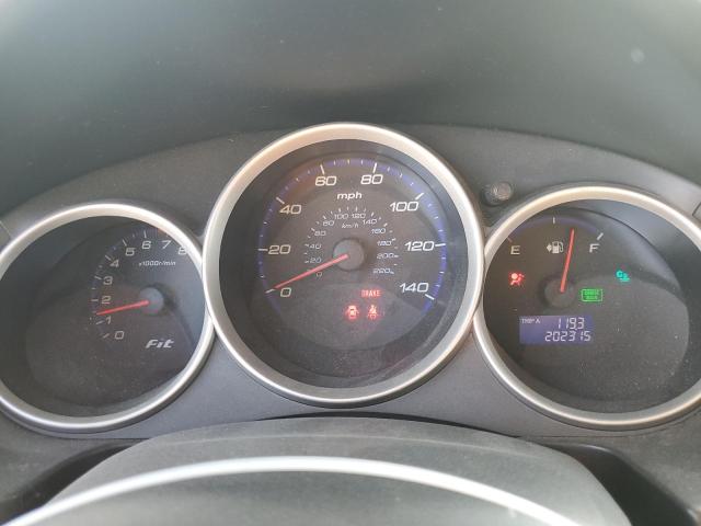 JHMGD37697S034711 - 2007 HONDA FIT S 蓝色 照片 9