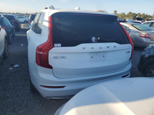 YV4A22PK2J1336632 - 2018 VOLVO XC90 T6 WHITE photo 6