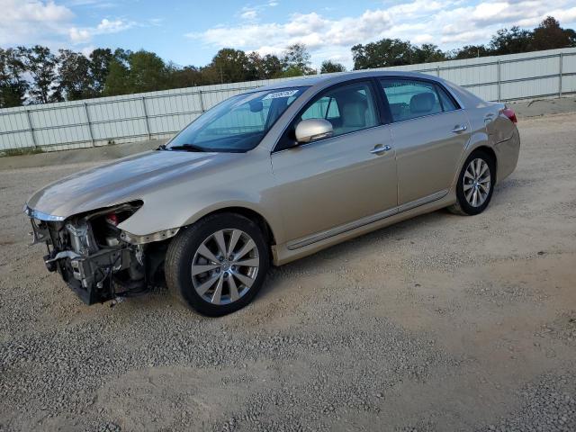 4T1BK3DB5CU453524 - 2012 TOYOTA AVALON BASE 金色 照片 1