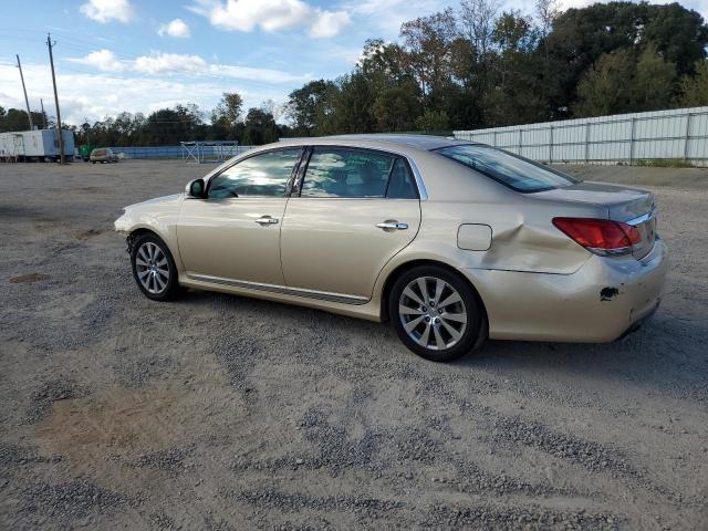 4T1BK3DB5CU453524 - 2012 TOYOTA AVALON BASE 金色 照片 2