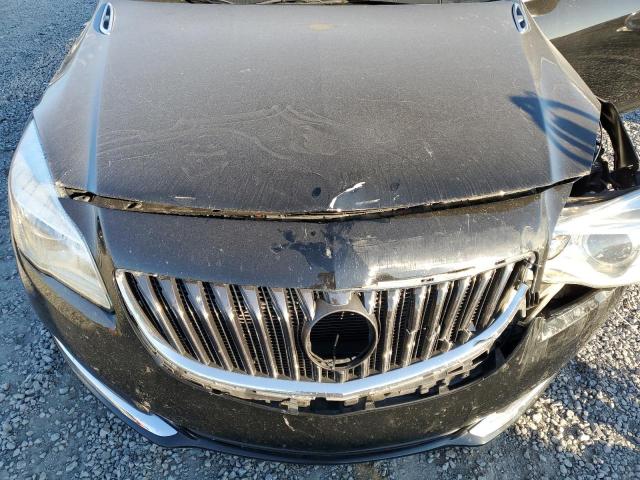 2G4GK5EX8E9302592 - 2014 BUICK REGAL 黑色 照片 11