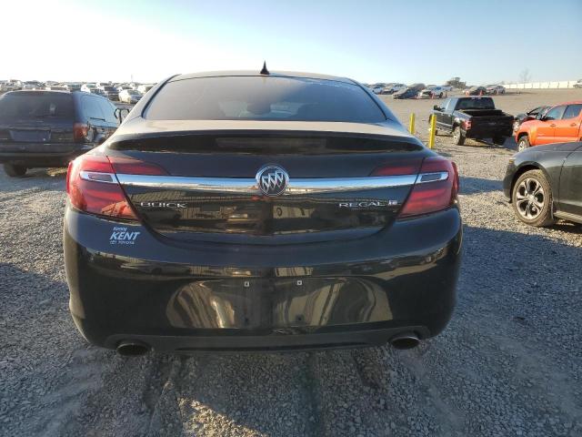 2G4GK5EX8E9302592 - 2014 BUICK REGAL 黑色 照片 6