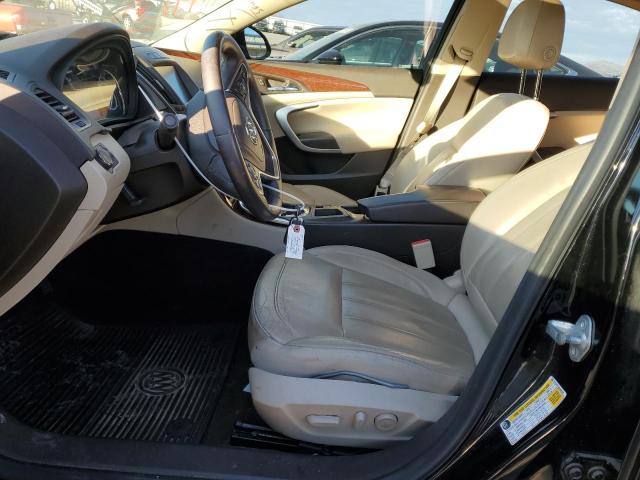 2G4GK5EX8E9302592 - 2014 BUICK REGAL 黑色 照片 7