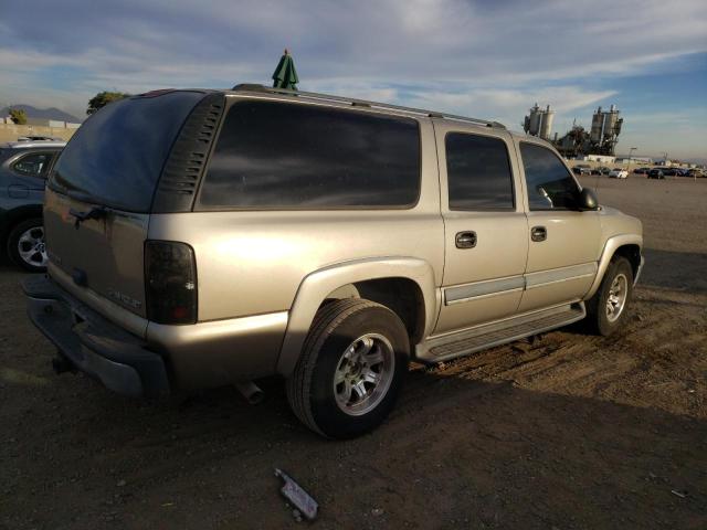 1GNEC16Z83J237477 - 2003 CHEVROLET SUBURBAN C1500 GOLD photo 3