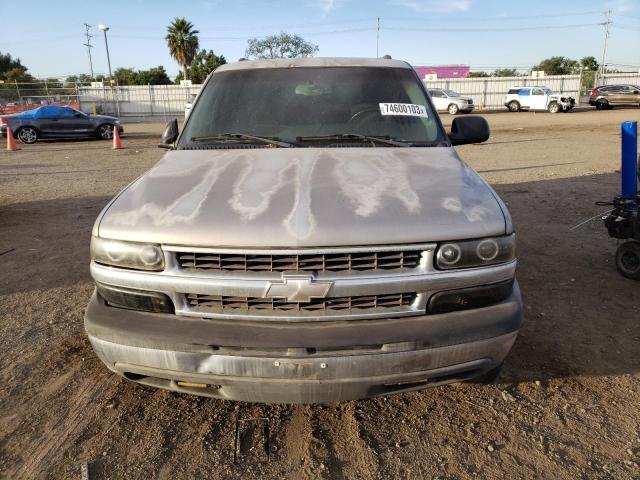 1GNEC16Z83J237477 - 2003 CHEVROLET SUBURBAN C1500 GOLD photo 5