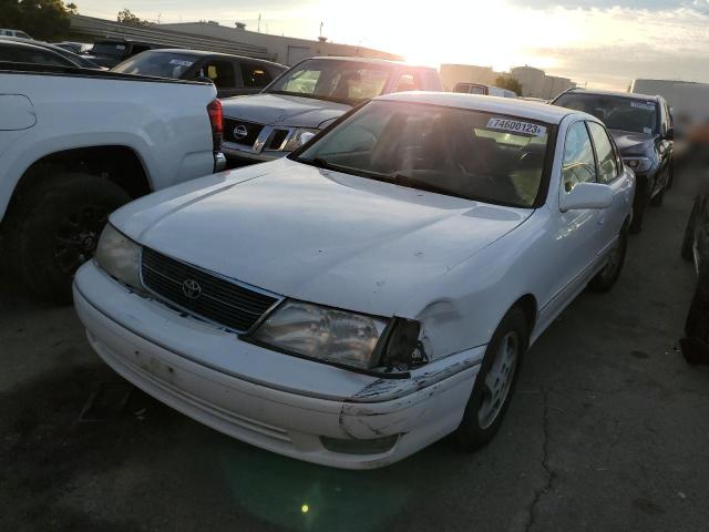 1999 TOYOTA AVALON XL, 