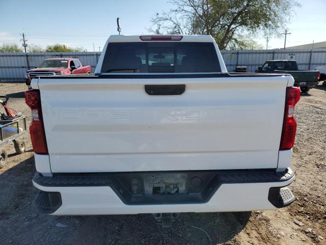 3GCPWCED4KG165462 - 2019 CHEVROLET 1500 C1500 LT WHITE photo 6