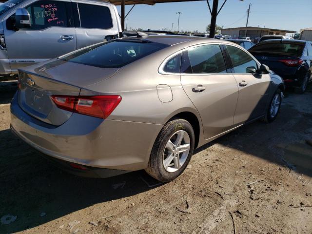 1G1ZB5ST8RF103305 - 2024 CHEVROLET MALIBU LS TAN photo 3