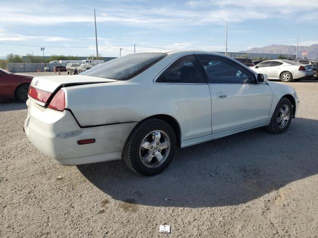 1HGCG32552A030581 - 2002 HONDA ACCORD EX WHITE photo 3