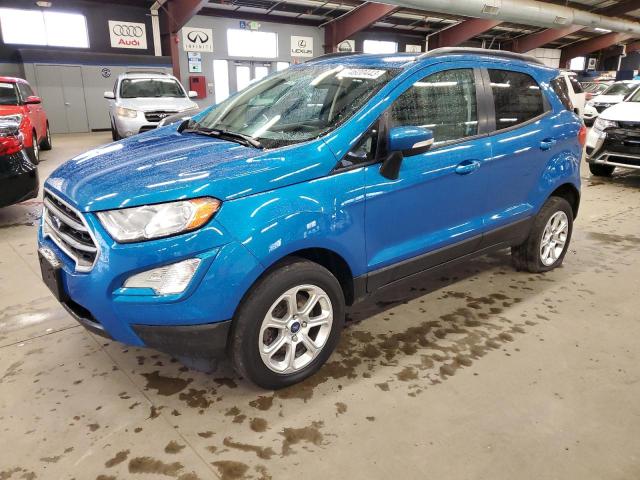 2019 FORD ECOSPORT SE, 