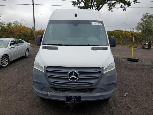 W1Y4DBHY7MT046727 - 2021 MERCEDES-BENZ SPRINTER 2500 WHITE photo 5