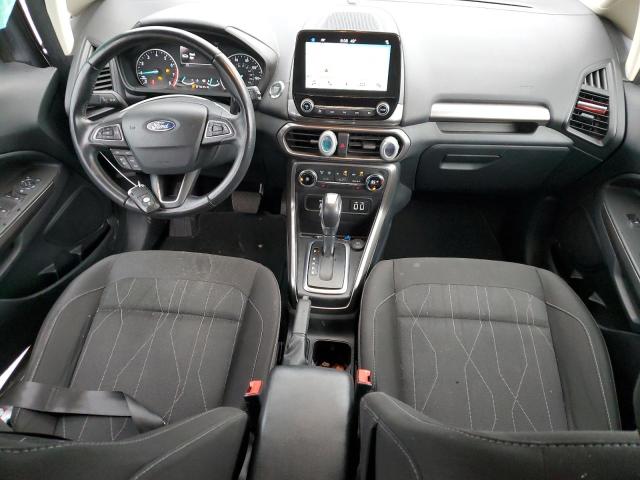 MAJ3S2GE0KC308278 - 2019 FORD ECOSPORT SE GRAY photo 8