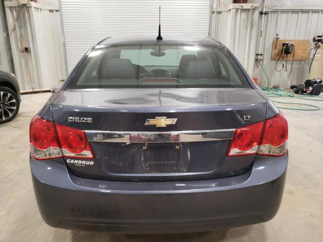 1G1PC5SB6D7308328 - 2013 CHEVROLET CRUZE LT BLUE photo 6