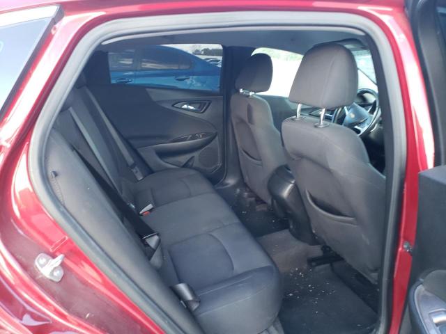 1G1ZG5ST4LF056430 - 2020 CHEVROLET MALIBU RS 红色 照片 10