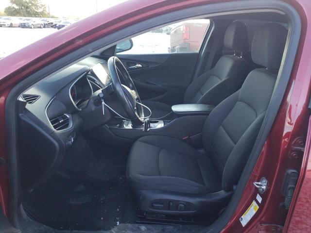 1G1ZG5ST4LF056430 - 2020 CHEVROLET MALIBU RS 红色 照片 7
