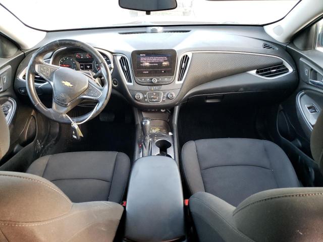 1G1ZG5ST4LF056430 - 2020 CHEVROLET MALIBU RS 红色 照片 8