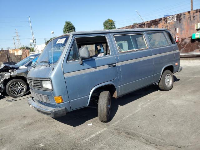 1986 VOLKSWAGEN VANAGON BUS, 