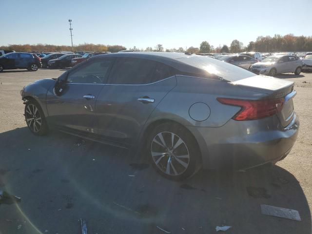 1N4AA6AP6HC419566 - 2017 NISSAN MAXIMA 3.5S GRAY photo 2