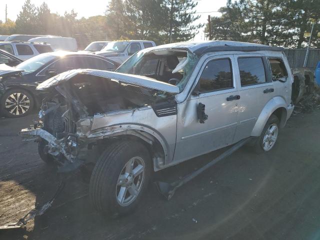 2007 DODGE NITRO SXT, 