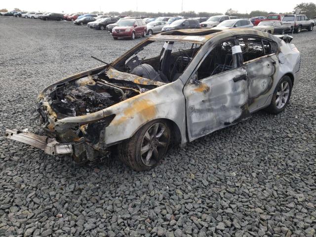 19UUA8F58EA007359 - 2014 ACURA TL TECH BURN photo 1