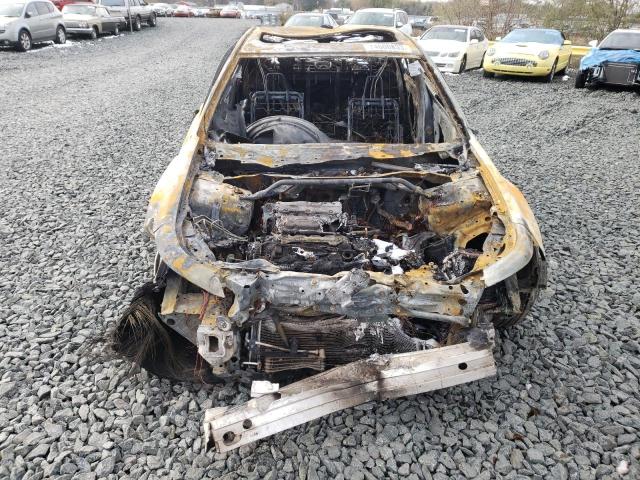 19UUA8F58EA007359 - 2014 ACURA TL TECH BURN photo 5