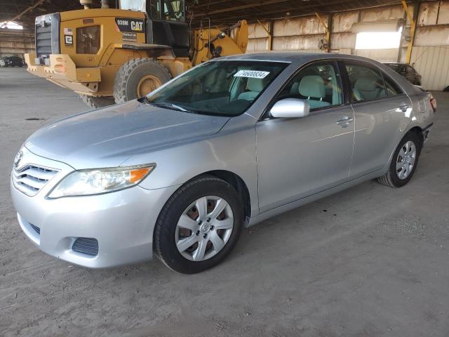 2011 TOYOTA CAMRY SE, 