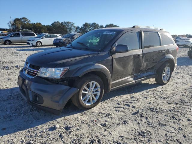 3C4PDCBB4GT149611 - 2016 DODGE JOURNEY SXT CHARCOAL photo 1