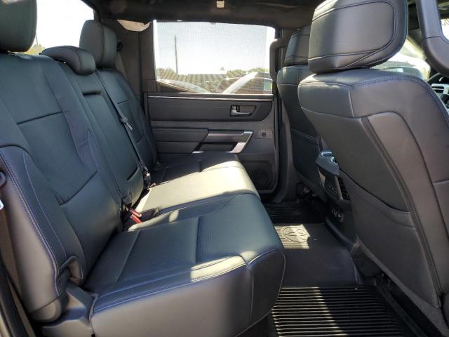 5TFNA5DB0PX122659 - 2023 TOYOTA TUNDRA CREWMAX PLATINUM Qara foto 10