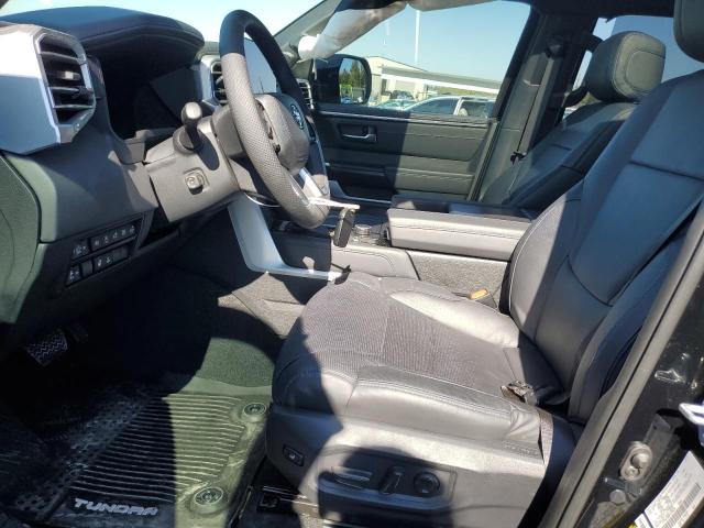 5TFNA5DB0PX122659 - 2023 TOYOTA TUNDRA CREWMAX PLATINUM Qara foto 7