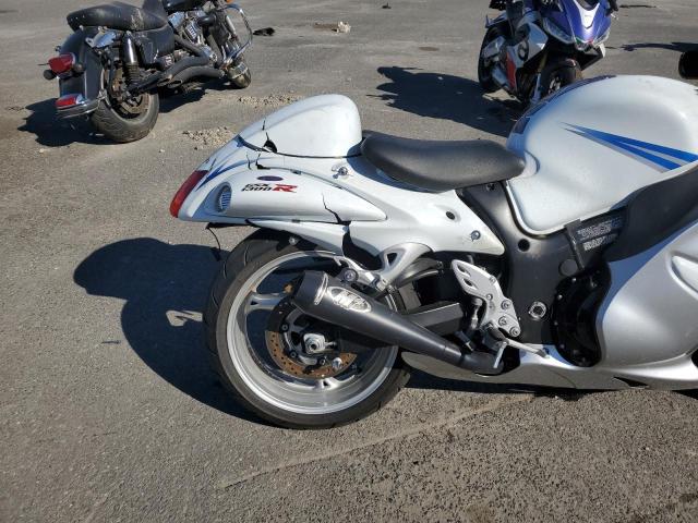 JS1GX72A792103419 - 2009 SUZUKI GSX1300 R WHITE photo 6